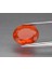 1.43 Ct 10x8 mm Vs Oval Natural Orange Fire Opal, Mexico 1