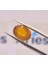 5.26 Ct 10.7x8.1 mm Oval Natural Yellow Sapphire ( Glass Filling) 1