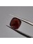 3.89 Ct 8x8 mm Square Rose Natural Rhodolite Garnet 1
