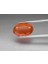 1.68 Ct 12.4x8.5 mm Oval Natural Orange Fire Opal, Mexico 1