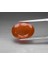 4.22 Ct 15.8x11.5 mm Oval Natural Orange Fire Opal, Mexico 1