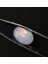 1.20 Ct 10x7.1 mm Oval Natural Ethiopian Opal 1