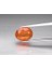 1.99 Ct 10x7.8 mm Oval Natural Orange Fire Opal, Mexico 1