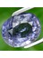 3.40 Ct 10.5x8.3 mm Oval Natural Bluish Violet Iolite Gemstone, Africa 1