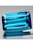 15.30 Ct 18.7x11.7 mm Vs Octagon Natural London Blue Topaz Gemstone, Brazil 1