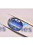 6.18 Ct 13.4x9.3 mm Oval Natural Kyanite 1