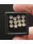 6.15 Ct 5 mm 12PCS Lot Round Cab. Natural Sun Stone 1