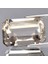 7.38 Ct 14.2x9.7 mm Octagon Natural Smoky Quartz Gemstone, Africa 1