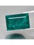 2.84 Ct 10x6.7 mm Baguette Natural Green Dioptase, Namibia 1