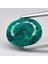 3.43 Ct 10.2x8 mm Oval Natural Green Dioptase, Namibia 1