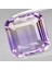 5.32 Ct Vs Octagon Natural Untreated Light Yellow & Purple Ametrine, Gemstone 1
