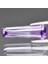 1.74 Ct 15x5 mm Vs Fancy Natural Unheated Purple Amethyst Gemstone, Brazil 1