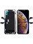 iPhone Xs Max LCD Ekran Siyah OLED Gx 1