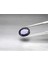 2.48 Ct 9.7x7.6 mm Oval Natural Bluish Violet Iolite, Namibia 1