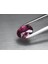 2.42 Ct 8.6x6.8 mm Oval Natural Pinkish Purple Rhodolite Garnet, Madagascar 1