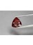 2.26 Ct 7 mm Round Natural Medium Orange Hessonite Garnet, Madagascar 1