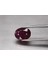 4.87 Ct 10.7x8.2 mm Oval Purplish Red Ruby Tanzania *heated 1
