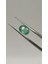 0.97 Ct 7.9x6.0 mm Oval Natural Emerald, Zambia 1