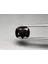2.98 Ct 9x7.8 mm Cushion Natural Purple Spinel, Myanmar 1