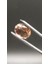 8.90 Ct 13.9x11 mm Natural Oval Champagne Topaz Brazil 1