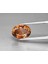 7.41 Ct 13.3x9.7 mm Vvs Oval Natural Champagne Topaz Brazil 1
