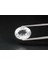 13.19 Ct 15.2x11.7 mm Vs Oval Natural White Topaz Unheated, Brazil 1