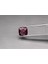 1.61 Ct 7x6.7 mm Cushion Natural Pinkish Purple Spinel, Myanmar 1