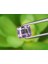 1.79 Ct 7x5.7 mm Octagon Natural Purple Spinel, Myanmar 1