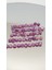 4.55 Ct 50PCS Lot 2.5 Mm.round Purplish Pink Ruby,heated 1