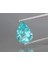 1.85 Ct 9.5x7 mm Pear Natural Greenish Blue Apatite, Madagascar 1