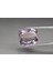 10.91 Ct 15x12.4 mm Vs Cushion Natural Untreated Yellow & Purple Ametrine, Brazil 1