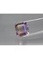 13.99 Ct 13.5x12.8 mm Vvs Octagon Natural Untreated Yellow & Purple Ametrine 1