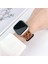 Watch 42-44-45-46-49MM Uyumlu Leopar Desenli Yüksek Kaliteli Leopar Silikon Kordon 2