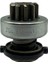 Marş Dişlisi Bosch Tipi 10 Diş Anadol (Adaptasyon) 1
