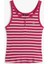 Tjw Slım Button Tank 4