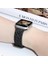 Watch 38-40-41-Watch 10 42MM Uyumlu Leopar Desenli Yüksek Kaliteli Leopar Silikon Kordon 2