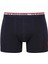 80489 Erkek Lacivert-Antrasit Modal 2 Li Boxer 3
