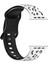 Watch 38-40-41-Watch 10 42MM Uyumlu Leopar Desenli Yüksek Kaliteli Leopar Silikon Kordon 4