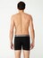 80482 Erkek Siyah Modal Tekli Boxer 2