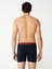 80482 Erkek Lacivert Modal Tekli Boxer 2