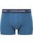 80515 Erkek Baskılı-Lacivert-Indigo Modal 3 Lü Boxer 5