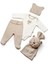 Babycosy Unısex 0-3 Ay Oyuncaklı Takım 1