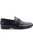 Lacivert Floter Deri Erkek Casual Ayakkabı E01758028940 1