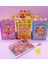 Capybara Sticker Defter 150+ Anahtarlık Hediyeli 1 Adet 2