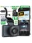 Botslab G500H Pro ADAS Ön 3K QHD -Arka 1080P FHD 150° Geniş Açı WiFi+GPS Araç İçi Kamera +Park Modu Combo 1