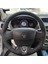 Fluence Araca Özel Direksiyon Kılıfı (Noktalı Karbon Mavi Ipli) 1