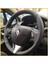 Clio 4 Faz 1 2014-2017 Araca Özel Direksiyon Kılıfı (Makyajlı Kasalara Uyumlu Değildir) 2