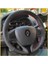 Clio 4 Faz 1 2014-2017 Araca Özel Direksiyon Kılıfı (Aracınızın Direksiyonuyla Teyit Ediniz) 3