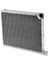 Kalorıfer Radyatoru Brazıng 173X223 Mm– 6448.W9-WISCO - PEUGEOT508 10 ve Sonrası Uyumlu 1