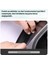 Clio 3 Araca Özel Direksiyon Kılıfı (Düz Gri Sarı Yüzüklü) 3
